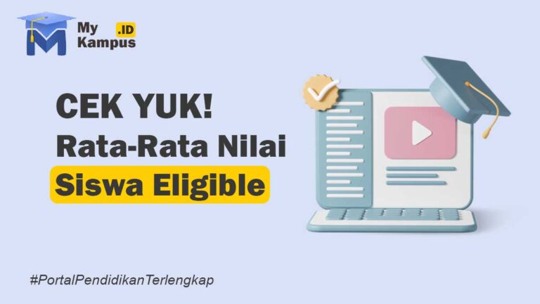 rata rata nilai siswa eligible