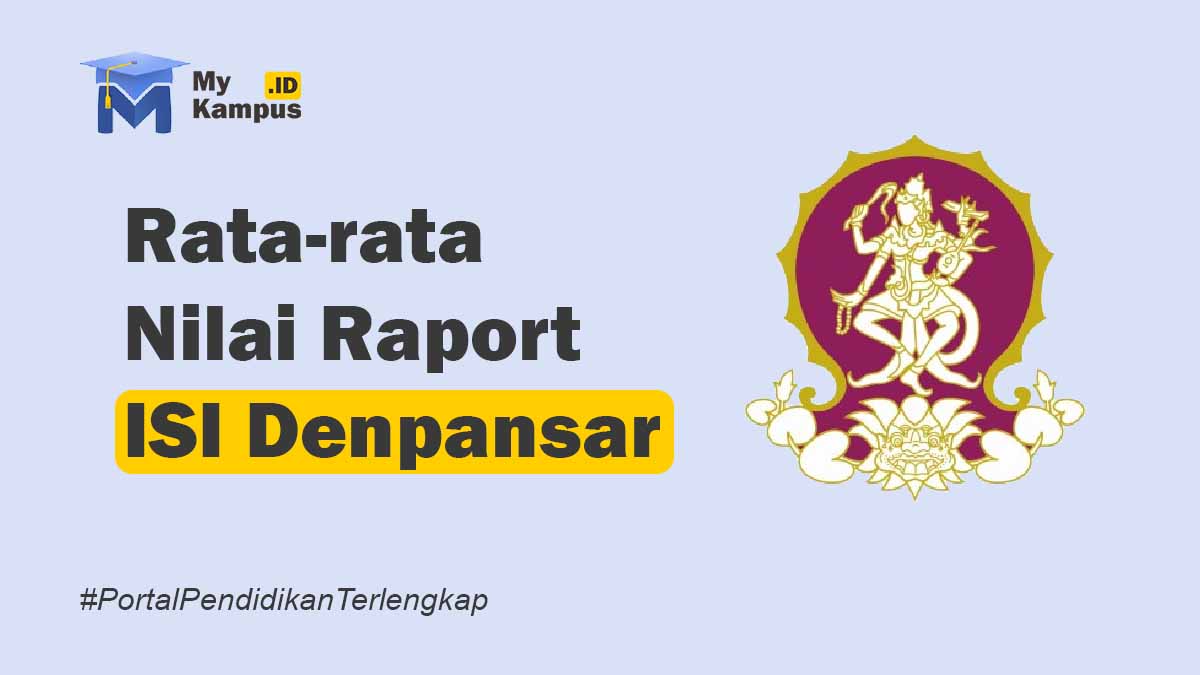 Nilai Rata Rata SNBP ISI Denpansar