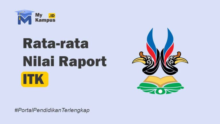 Nilai Rata Rata SNBP ITK