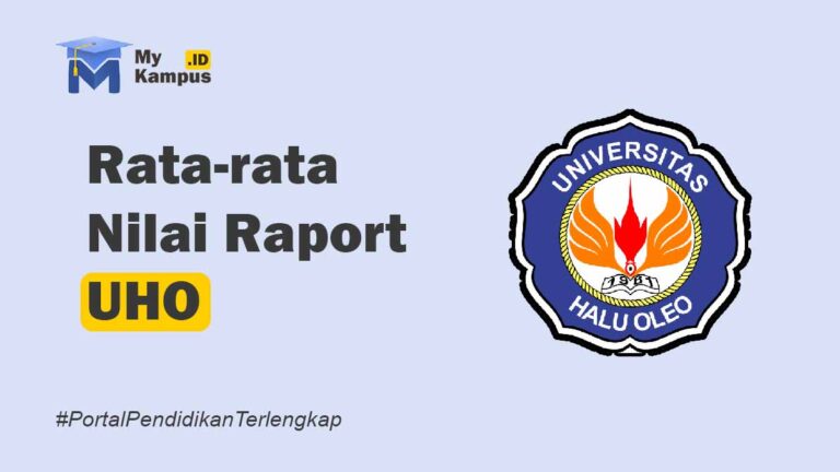 Nilai Rata Rata SNBP UHO