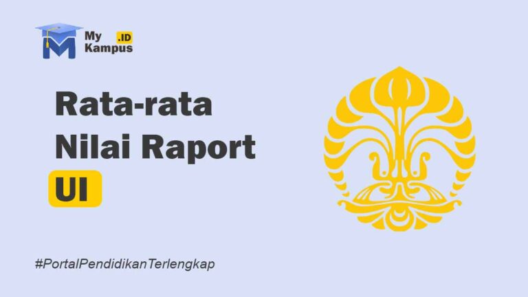 Nilai Rata Rata SNBP UI