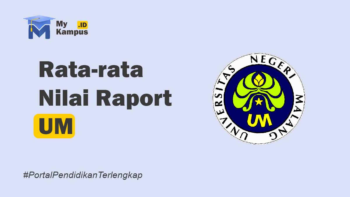 Nilai Rata Rata SNBP UM