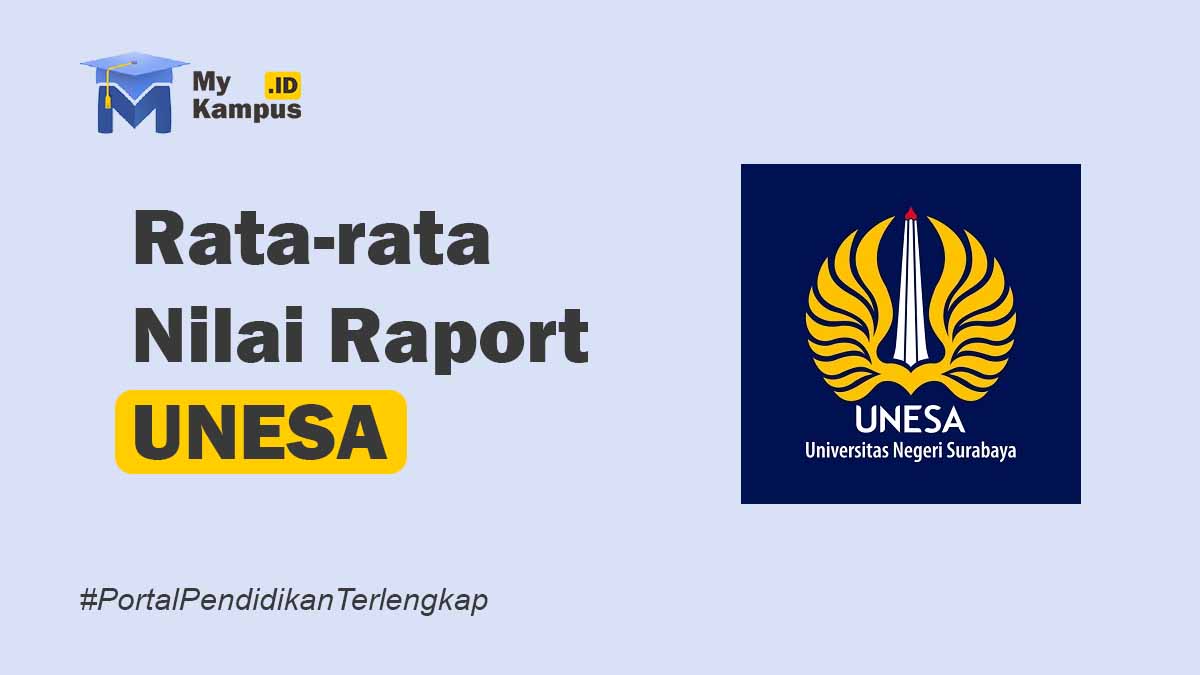 Nilai Rata Rata SNBP UNESA