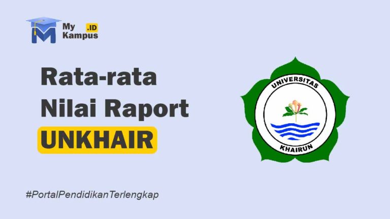 Nilai Rata Rata SNBP UNKHAIR