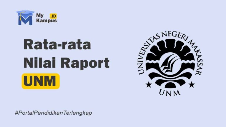 Nilai Rata Rata SNBP UNM