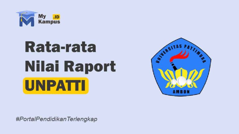 Nilai Rata Rata SNBP UNPATTI