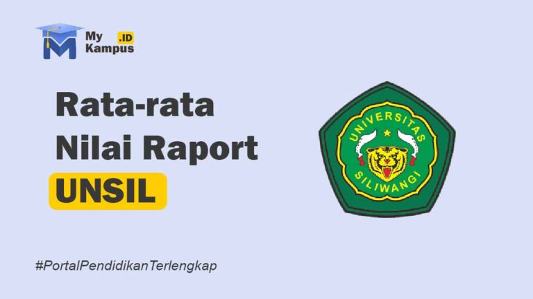 Nilai Rata Rata SNBP UNSIL