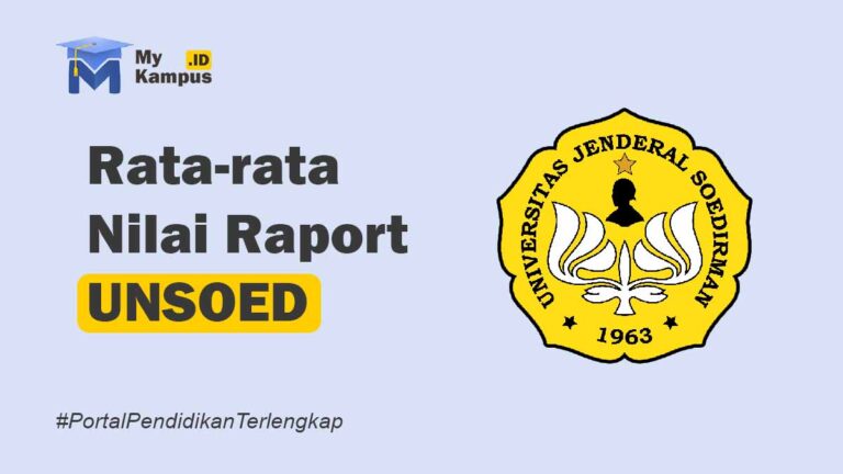 Nilai Rata Rata SNBP UNSOED