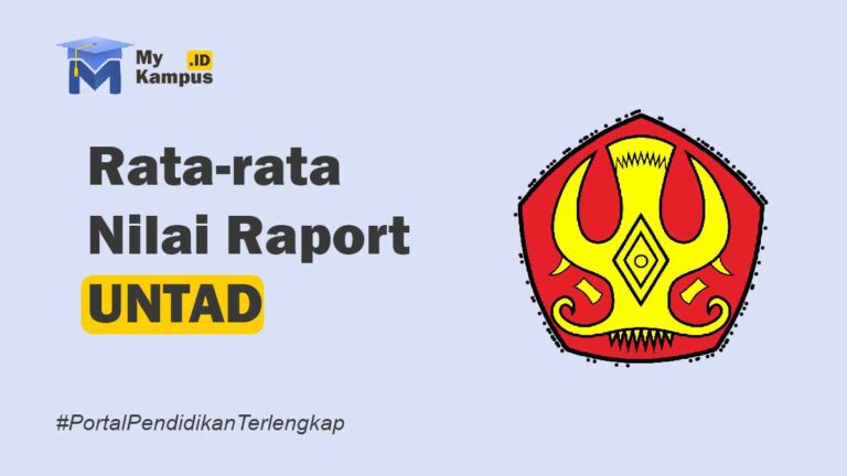 Nilai Rata Rata SNBP UNTAD