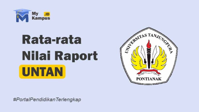 Nilai Rata Rata SNBP UNTAN