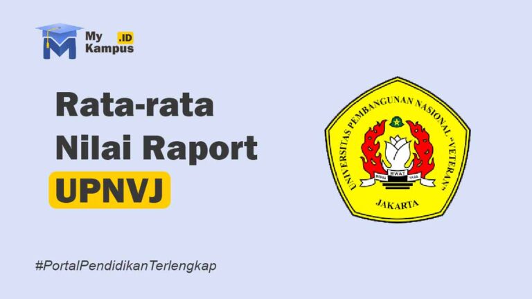 Nilai Rata Rata SNBP UPNVJ