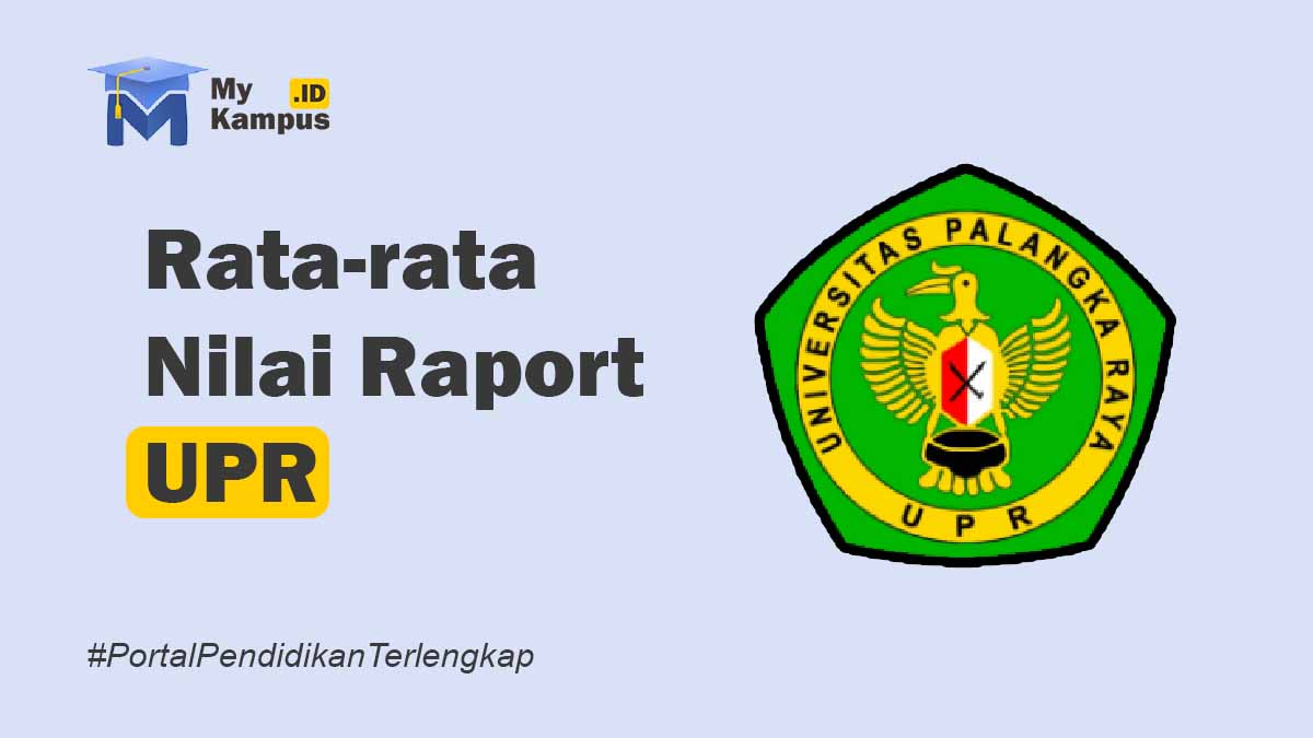 Nilai Rata Rata SNBP UPR