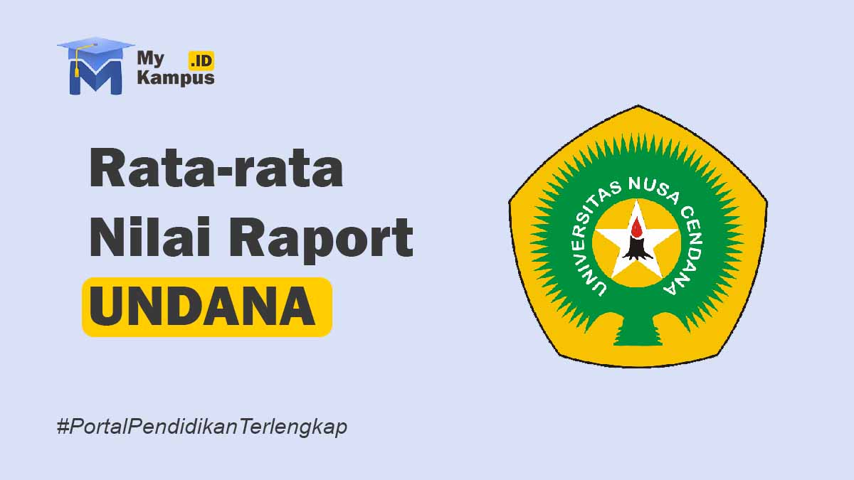 Nilai Rata Rata SNBP Undana