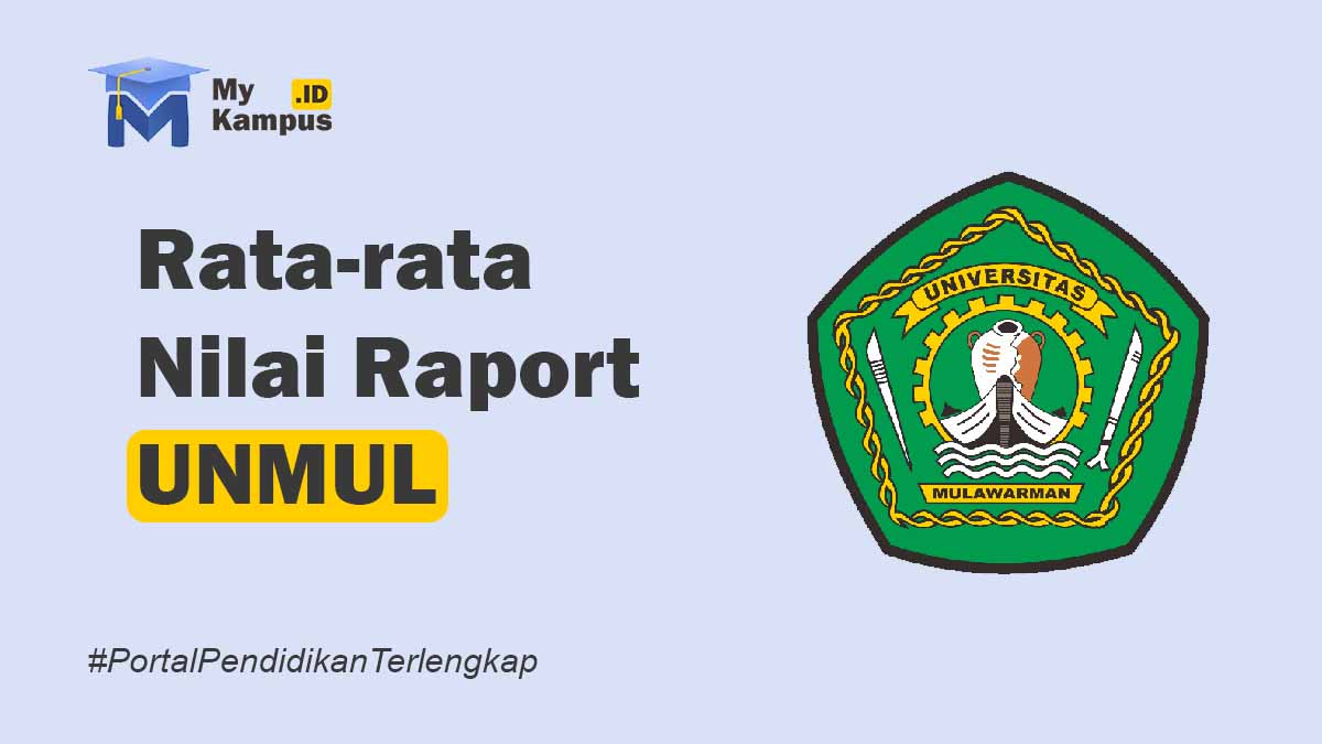 Nilai Rata Rata SNBP Unmul