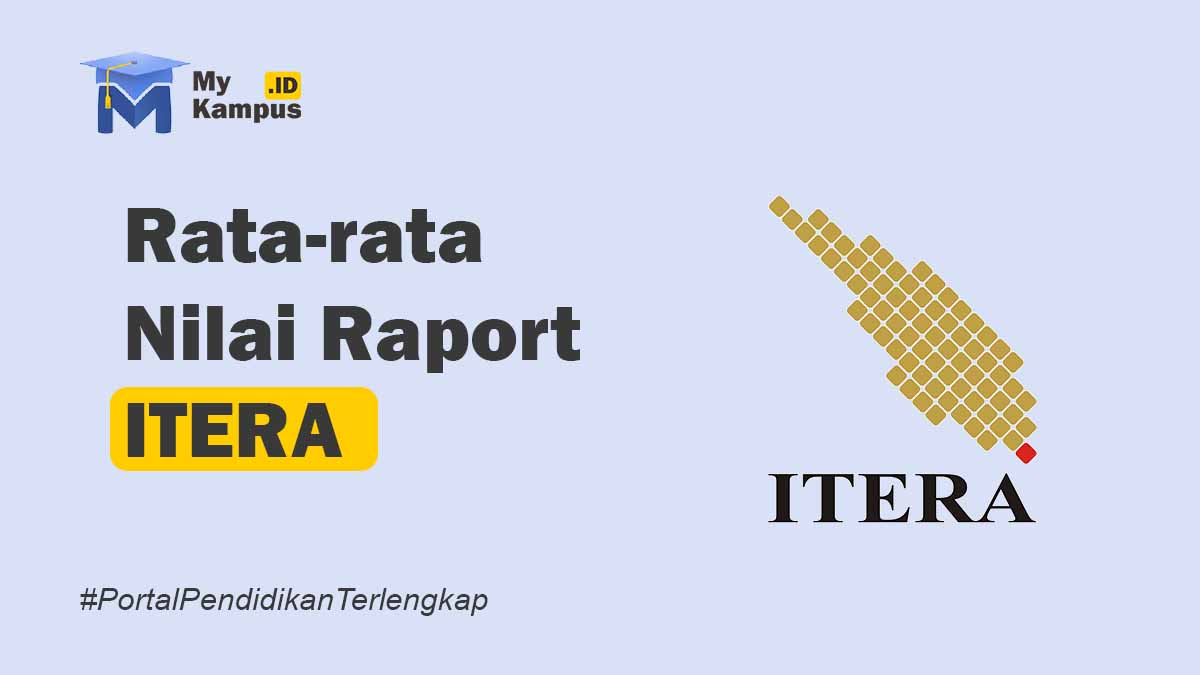 Nilai Rata Rata SNBP itera