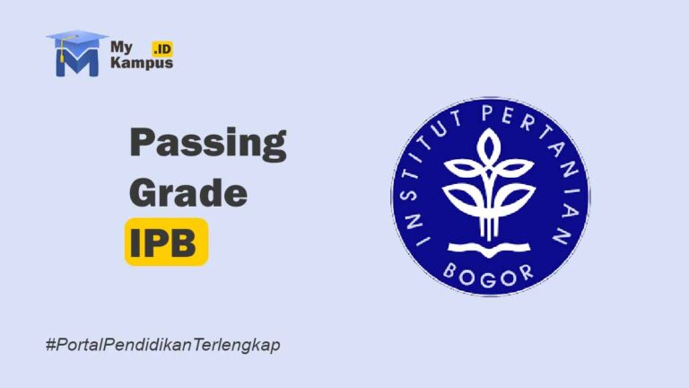 Passing Grade IPB