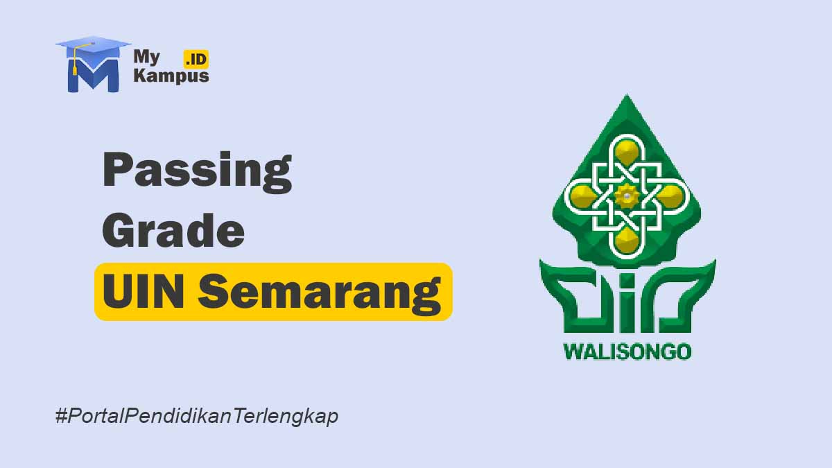 Passing Grade UIN Semarang