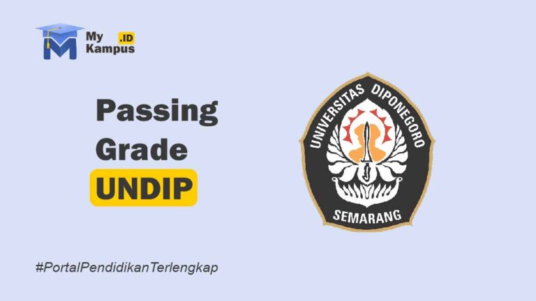 Passing Grade UNDIP