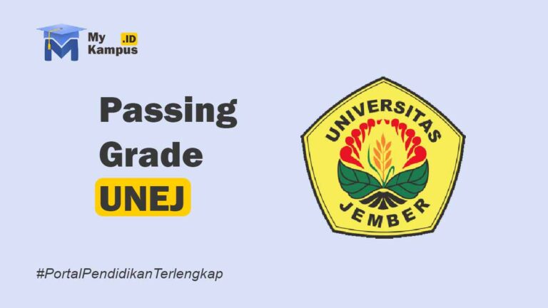 Passing Grade UNEJ