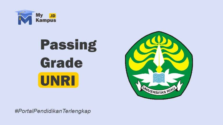 Passing Grade UNRI