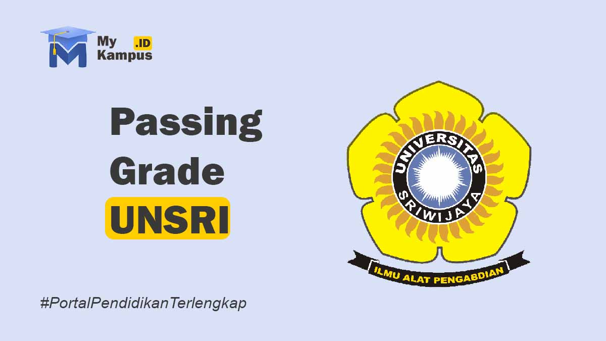 Passing Grade UNSRI