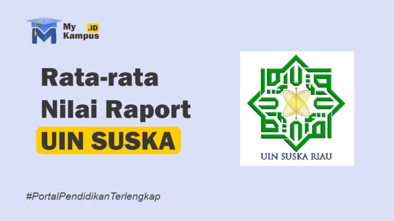 rata rata nilai snbp uin suska