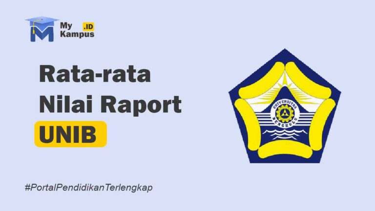 Nilai Rata Rata SNBP UNIB