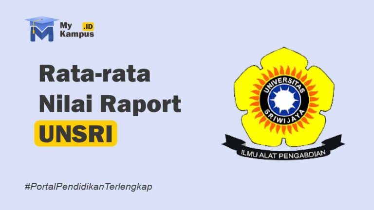 rata rata nilai snbp unsri