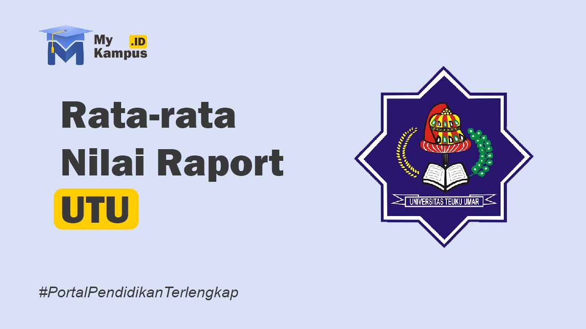 rata rata nilai snbp utu