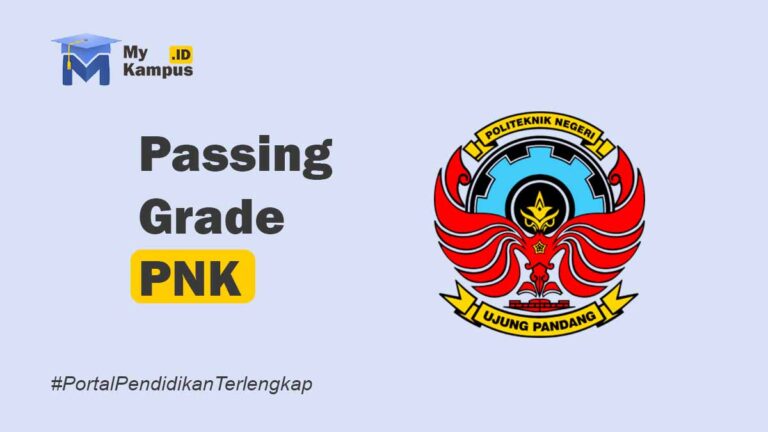 Passing Grade Poliupg Ujung Pandang