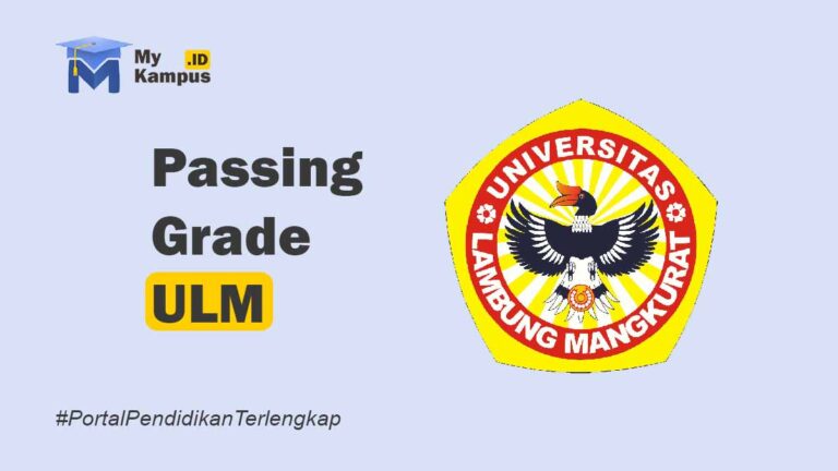 Passing Grade ULM