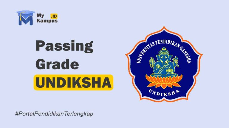 Passing Grade UNDIKSHA