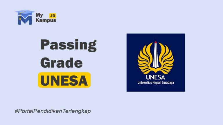 Passing Grade UNESA