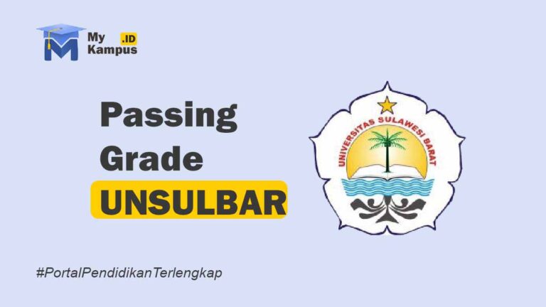 Passing Grade UNSULBAR