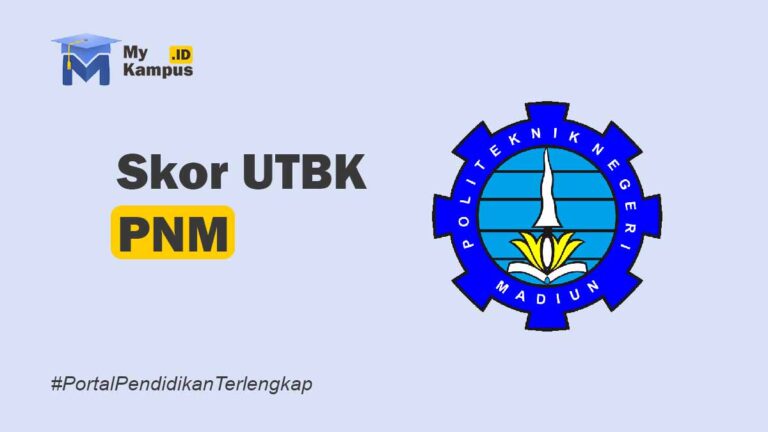 SKOR UTBK PNM Madiun