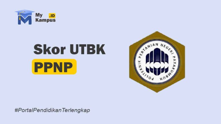 SKOR UTBK PPNP Payakumbuh