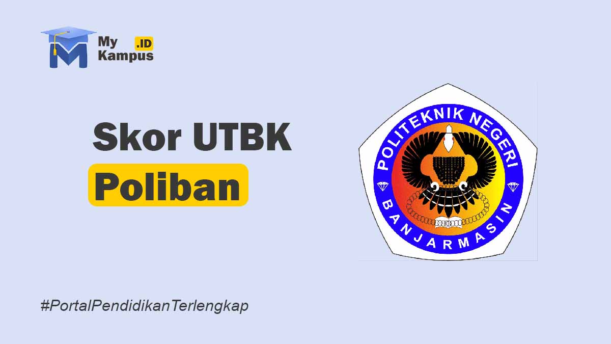 SKOR UTBK Poliban