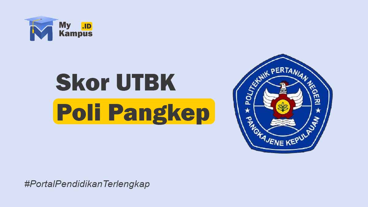 SKOR UTBK Polipangkep