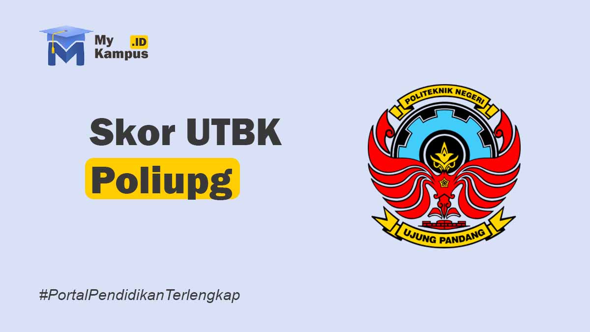 SKOR UTBK Poliupg