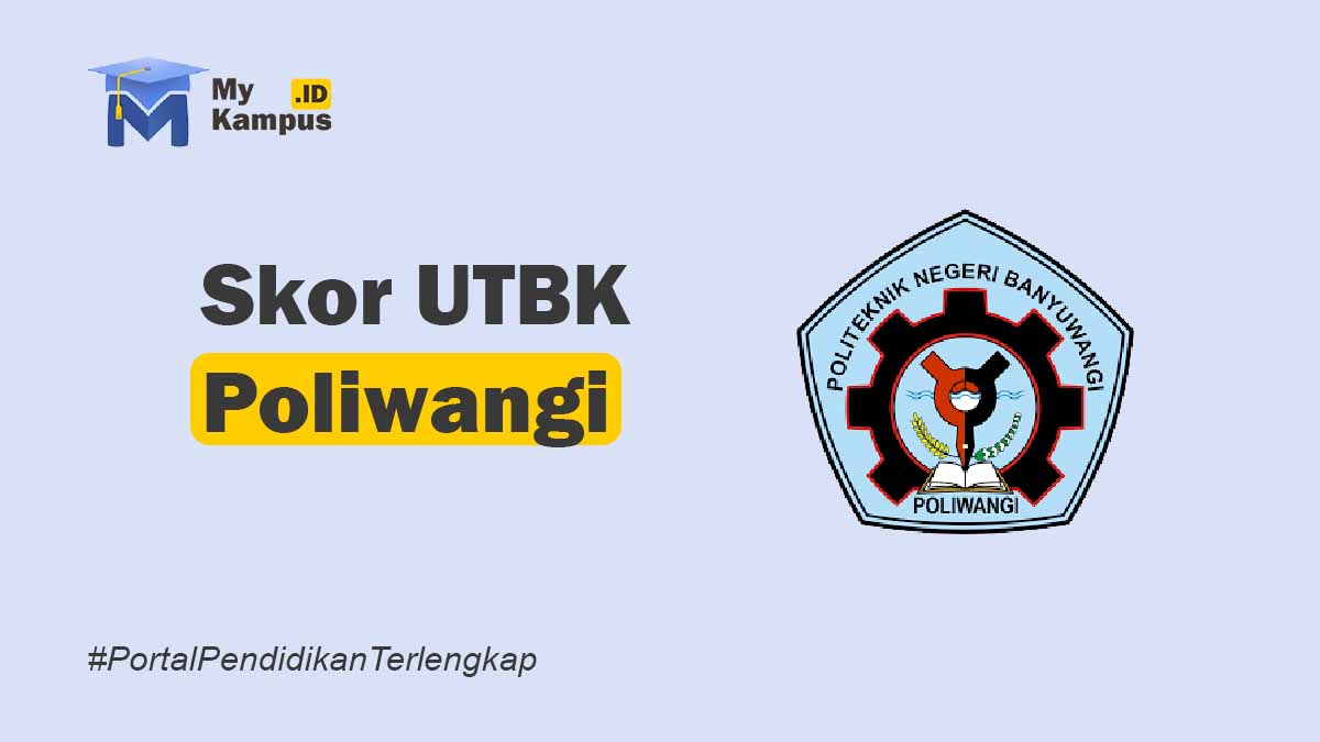 SKOR UTBK Poliwangi