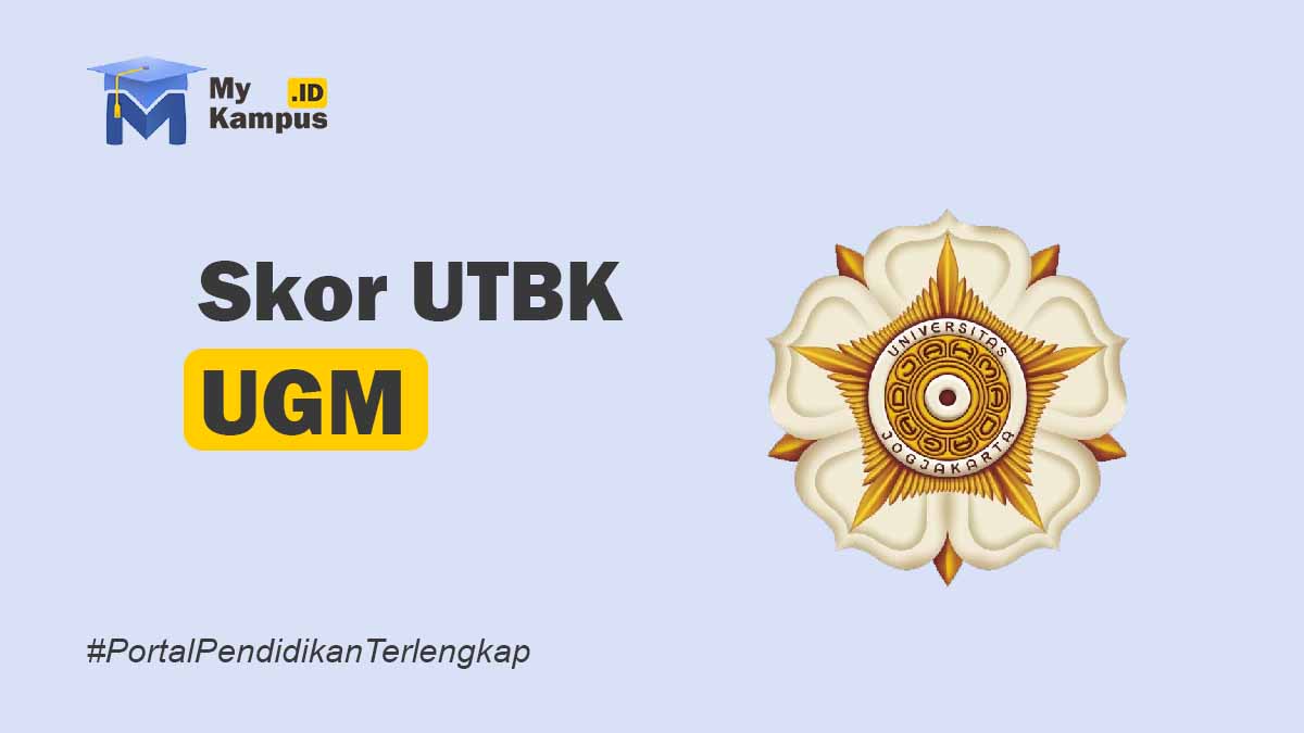 SKOR UTBK UGM