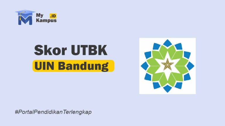 SKOR UTBK UIN Bandung