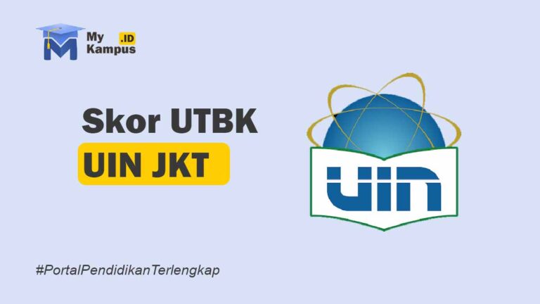 SKOR UTBK UIN Jakarta