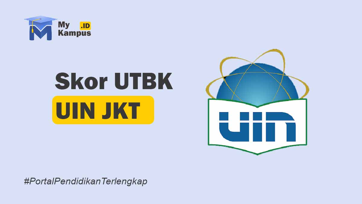 SKOR UTBK UIN Jakarta