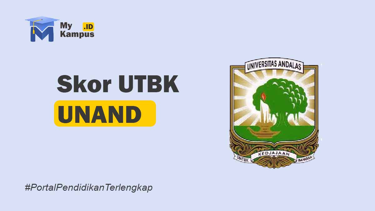 SKOR UTBK UNAND