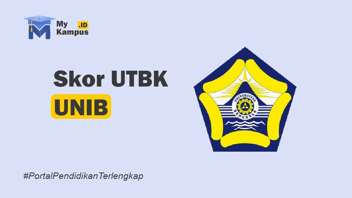 SKOR UTBK UNIB