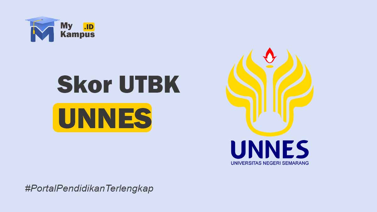 SKOR UTBK UNNES