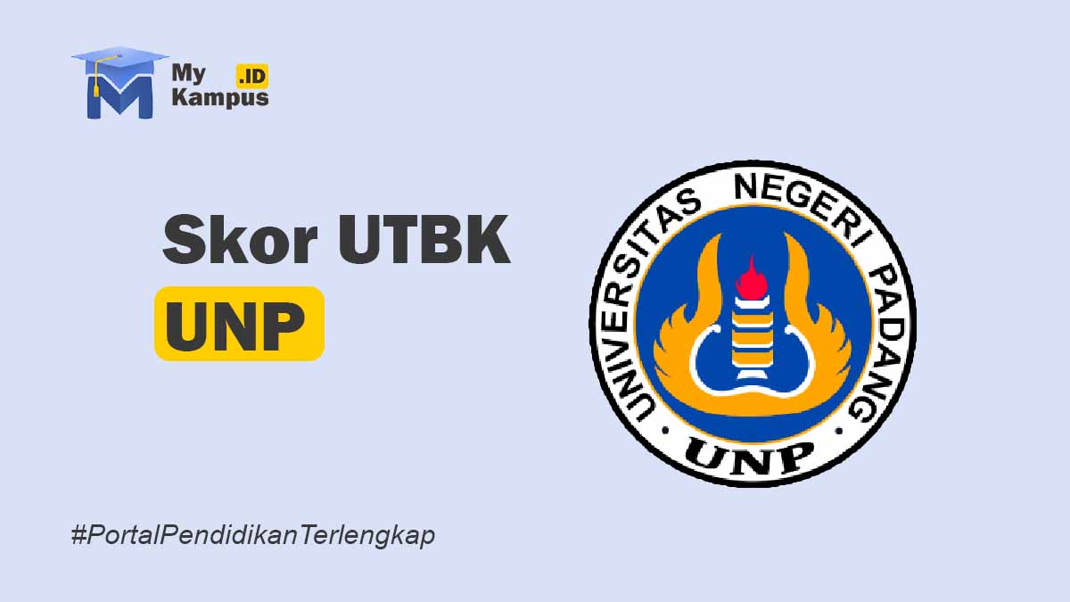 SKOR UTBK UNP Padang