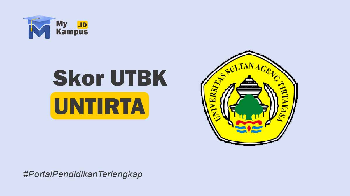 SKOR UTBK UNTIRTA