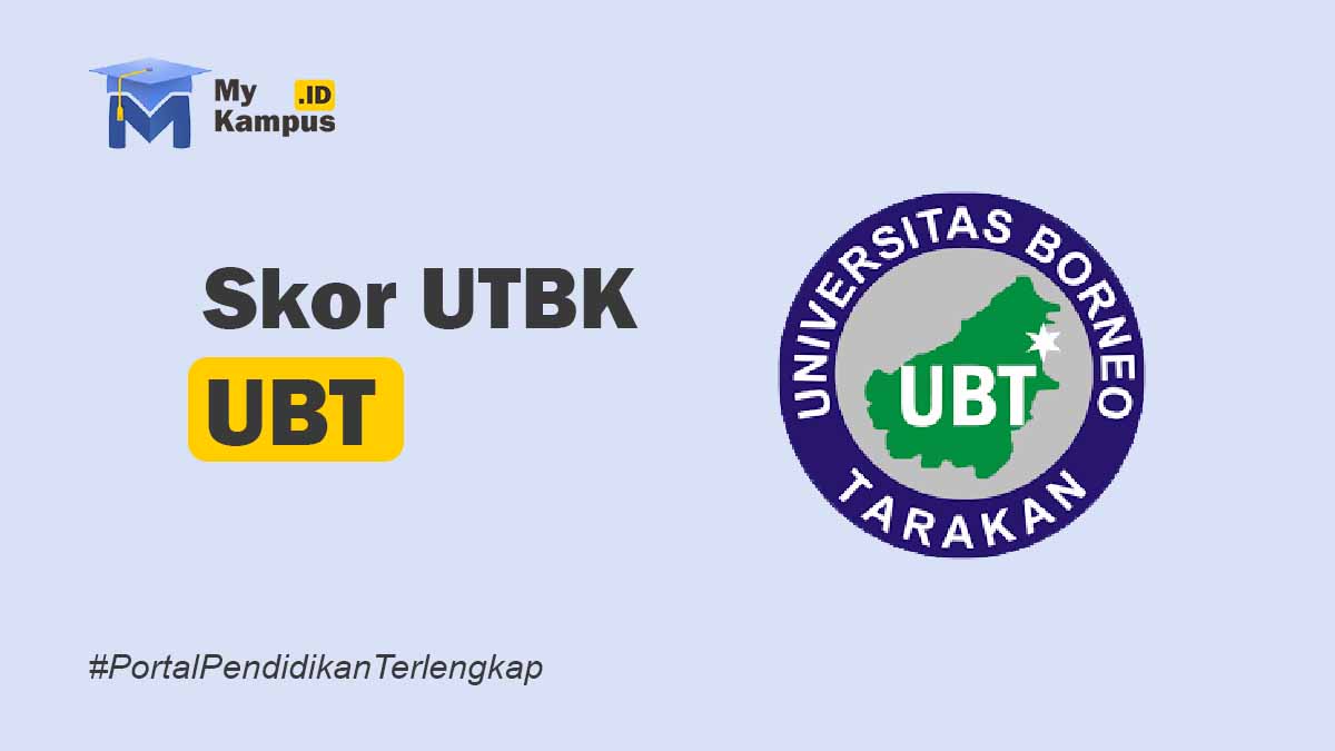 SKOR UTBK UBT 2024, Nilai Minimal Lolos SNBT - Diario16.com.pe | Portal ...